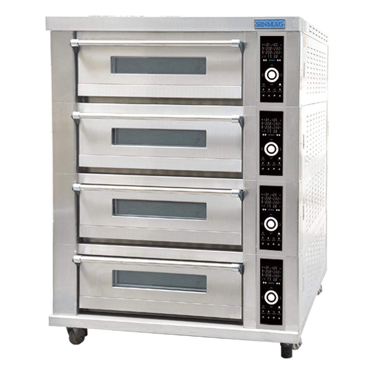 Lò nướng deck điện LY-503